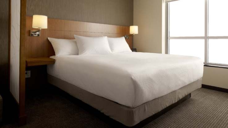 Hyatt Place Raleigh Durham Airport Моррисвилл Экстерьер фото